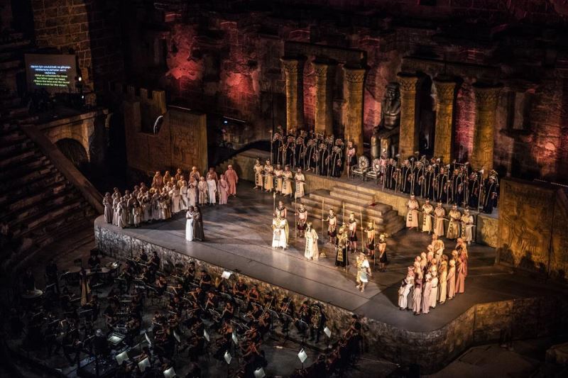 29. Uluslararası Aspendos Opera ve Bale Festivali, 10 Eylül