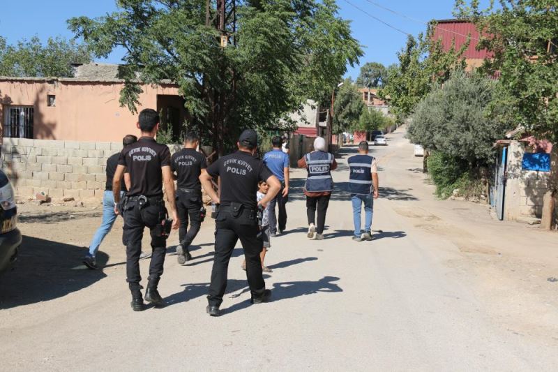 Hatay’da 