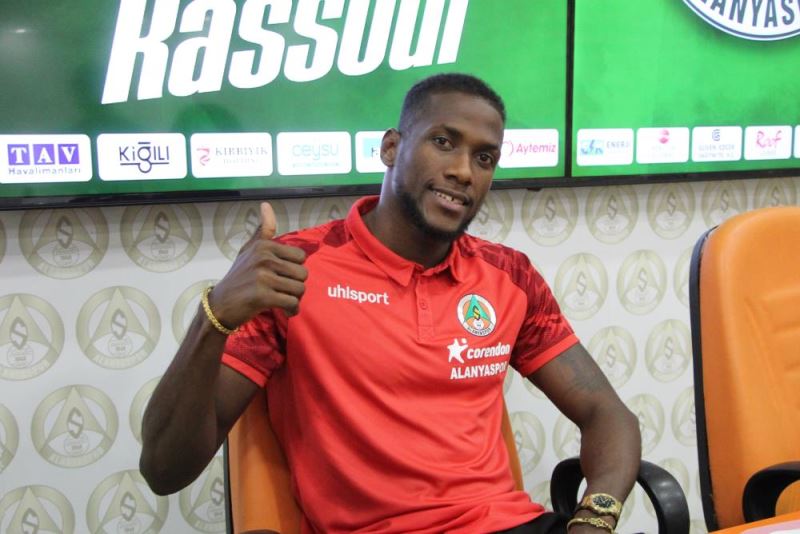 Alanyaspor, Eyüpspor