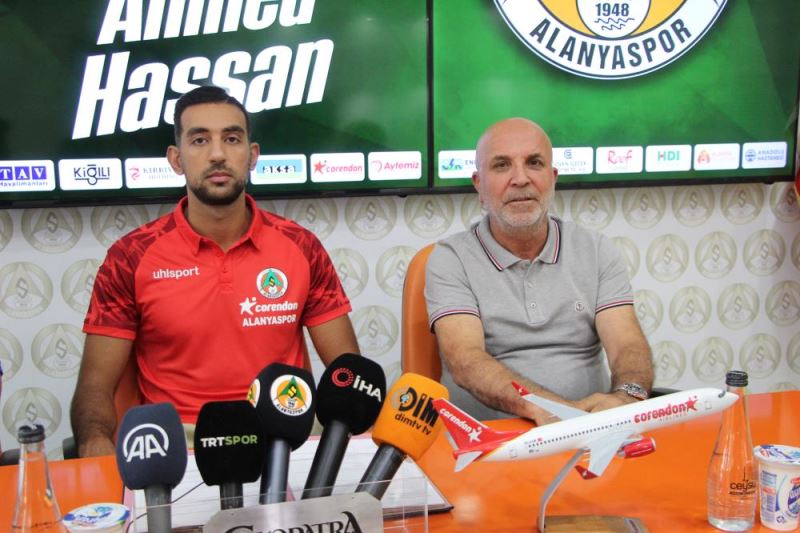 Alanyaspor, Olympiakos