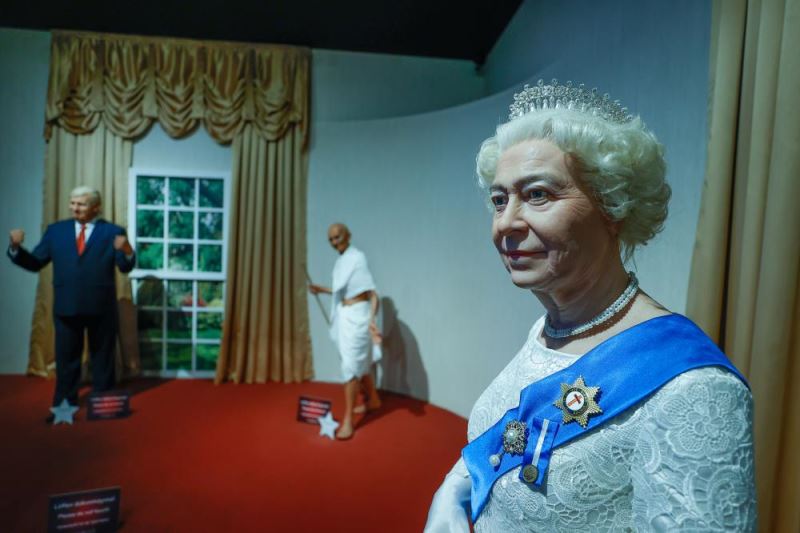 Kraliçe 2. Elizabeth