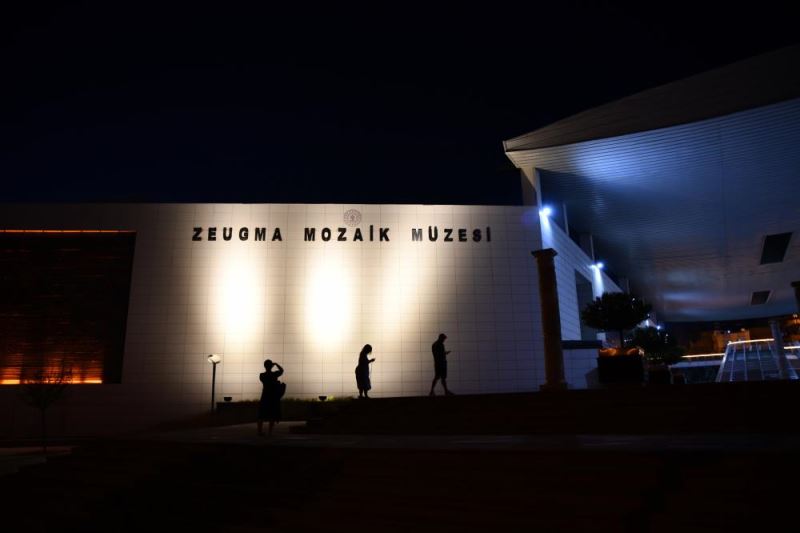 Zeugma Mozaik Müzesi 11 yıldır bölge turizmine katkı sunuyor