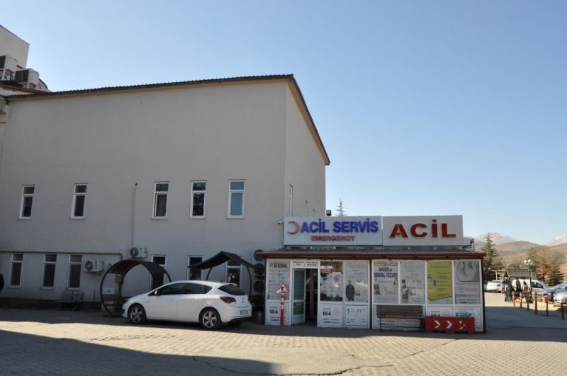 Doktoru darbettiği iddiasıyla bir şüpheli gözaltına alındı