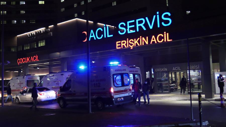 17 yaşında ki oğlu tarafından vurulan kadın hayatını kaybetti