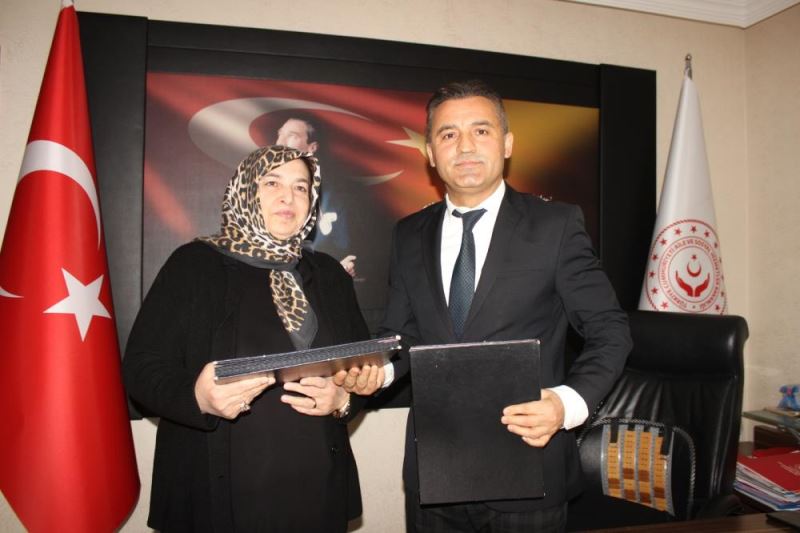 Hayırsever desteğiyle huzurevi inşa edilecek