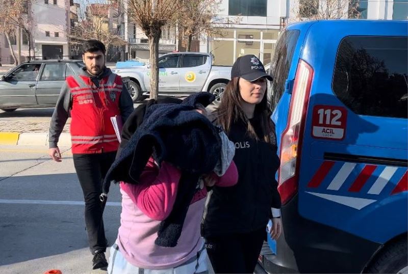 50 ayrı hırsızlık olayına karışan zanlı suçüstü yakalandı