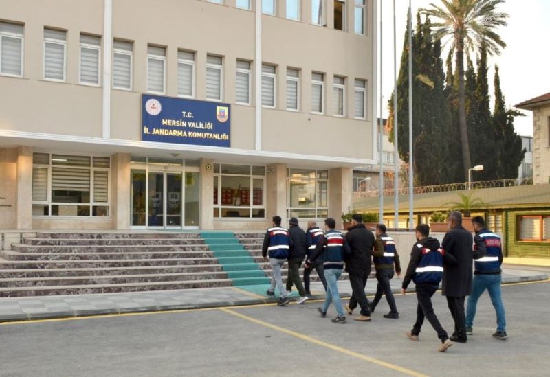 DEAŞ operasyonunda 3 zanlı yakalandı