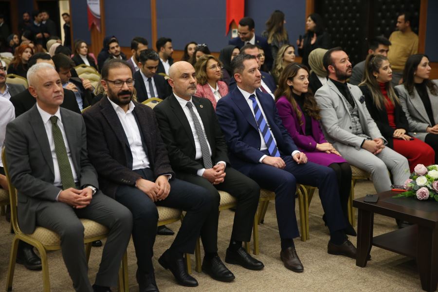 TBB Başkanı Sağkan, Kahramanmaraş