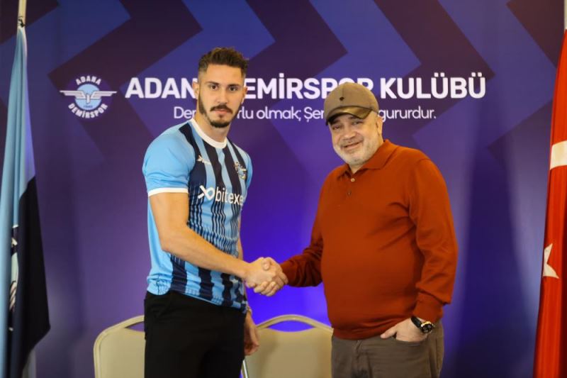 Adana Demirspor, Mert Çetin