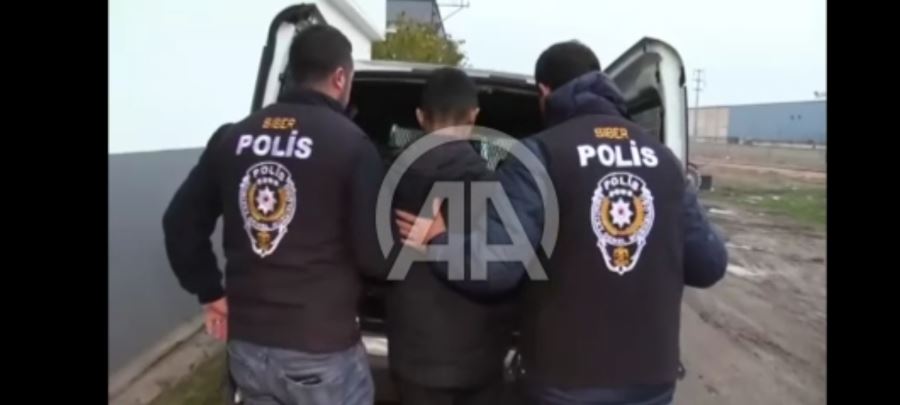 Yasa dışı bahis soruşturmasında 11 zanlı yakalandı