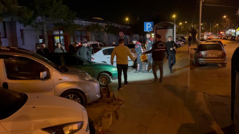 Silahla yaralanan kişi kaldırıldığı hastanede hayatını kaybetti 