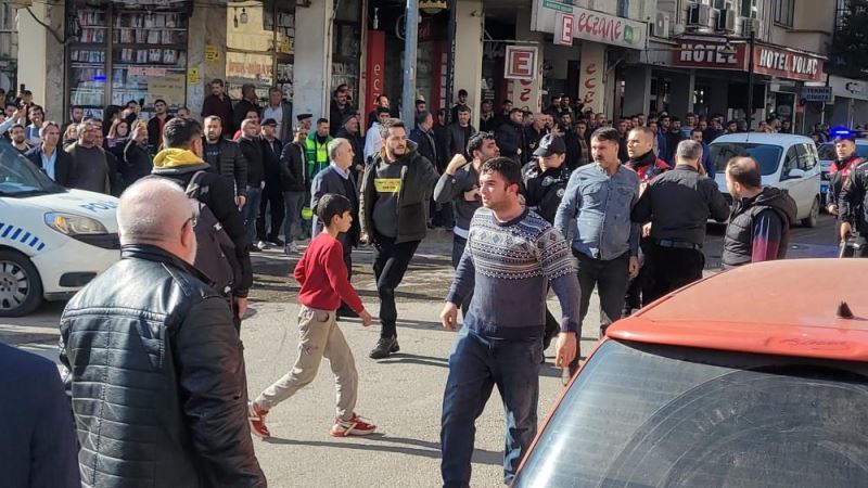 İki grup arasında çıkan kavgada 6 kişi yaralandı