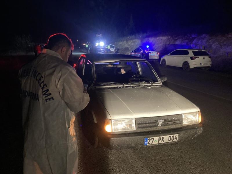 3 aracın karıştığı kazada 1 kişi öldü, 6 kişi yaralandı