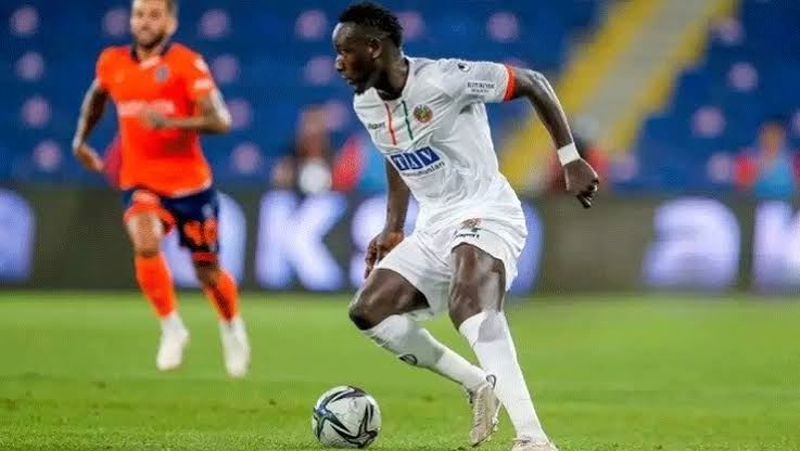 Alanyaspor,  forvet Diedhiou