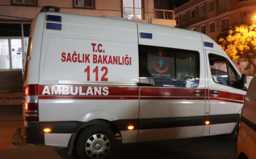 İşten çıkarılan belediye işçisi silahla gittiği şantiyede bir kişiyi yaraladı