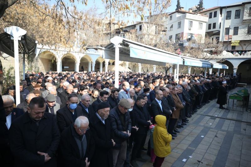 Eski milletvekili Dedeoğlu