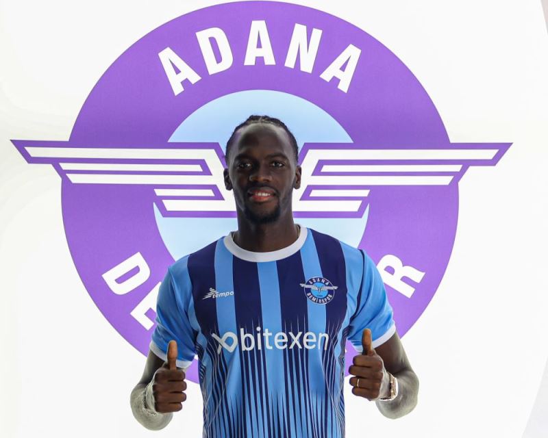 Adana Demirspor, Cherif Ndiaye