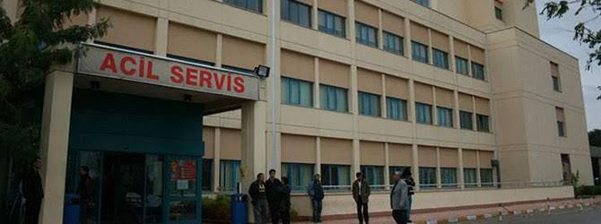 Bir gün önce baba olan okul müdürü hayatını kaybetti