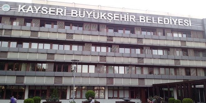 Kayseri Büyükşehir Belediyesinde 6 bin işçinin maaşlarında iyileştirme yapılacak