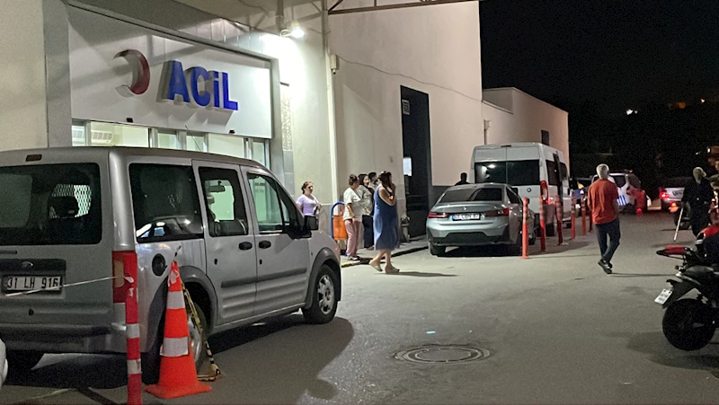 Babasını öldürüp annesini yaraladığı iddia edilen zanlı yakalandı