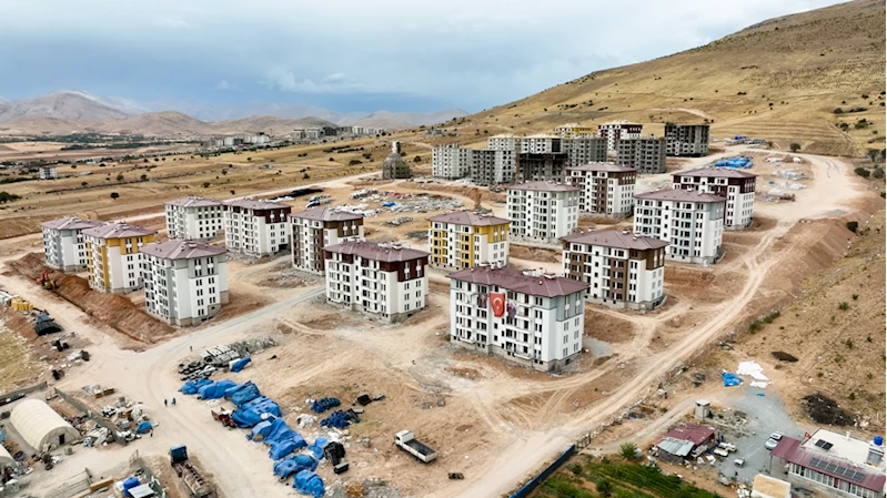 Bakan Özhaseki, Kahramanmaraş