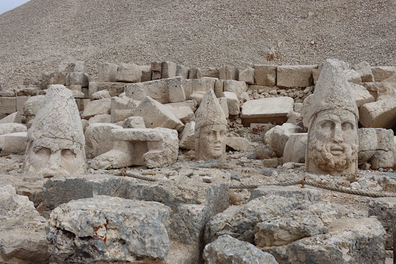 Nemrut Dağı