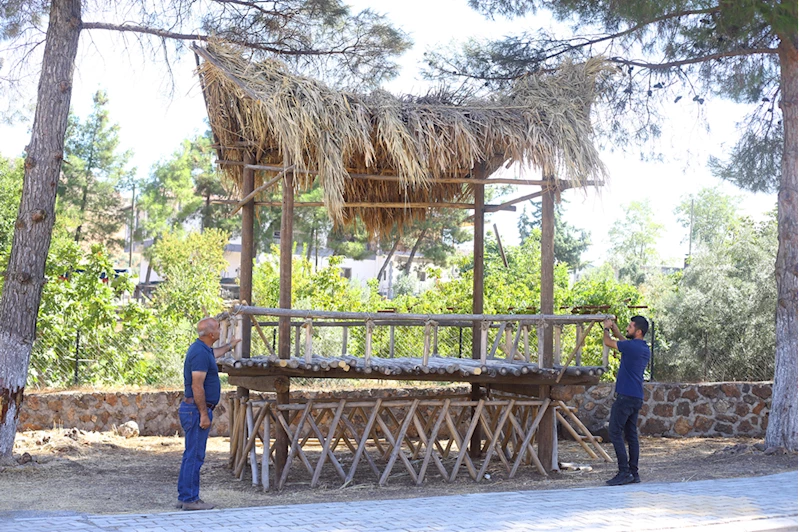 Domuztepe Höyüğü, ziyaretçileri 8 bin yıl öncesine götürecek