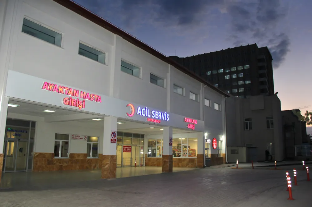 Otomobil ile kamyonun çarpıştığı kazada ağır yaralanan genç öldü
