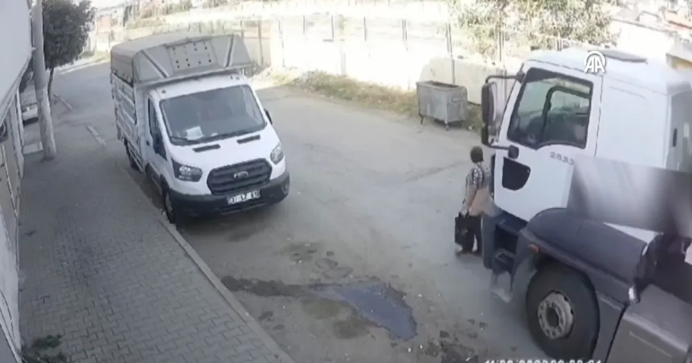 Hafriyat kamyonunun altında kalan kadın öldü