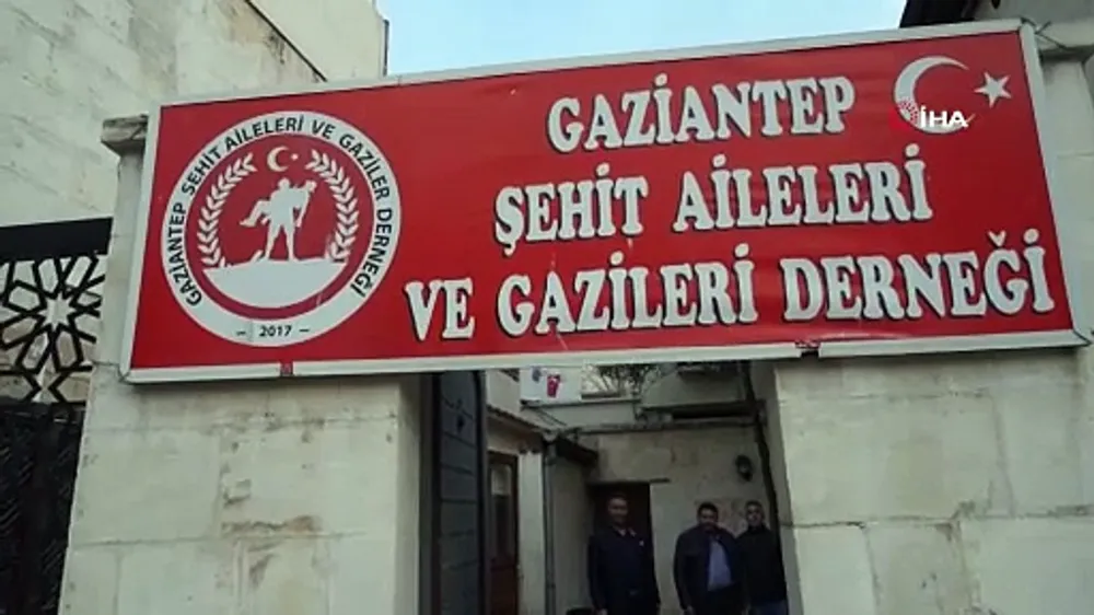 Şehit Aileleri ve Gaziler Derneğinde hırsızlık yaptığı iddia edilen şüpheli yakalandı