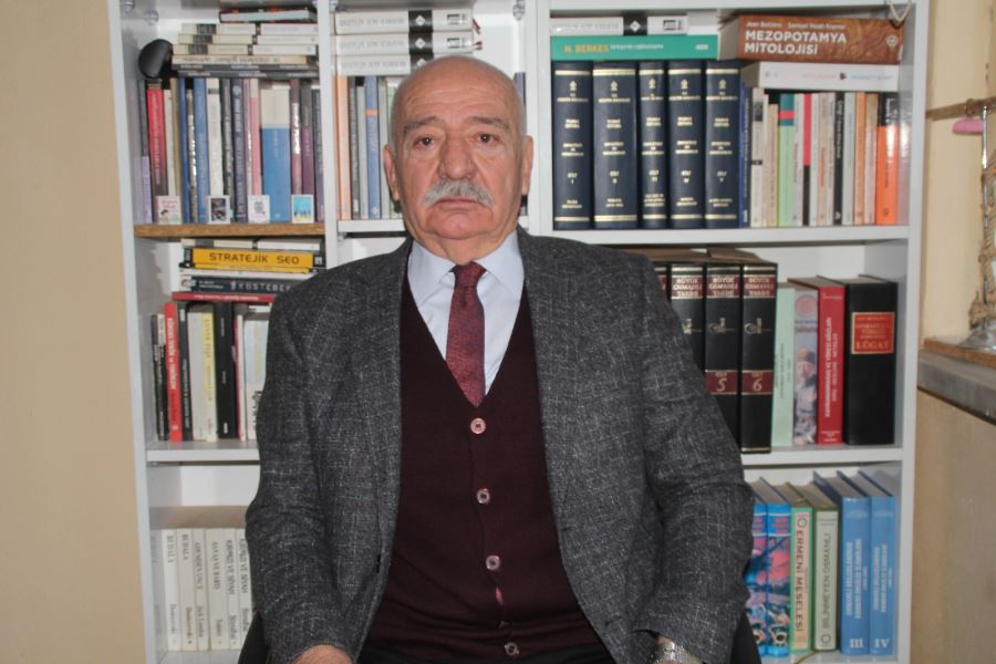 Arslan Beyin Oğlu Mahmut Toğuz Milletvekili Aday Adayı Olacağını Açıkladı