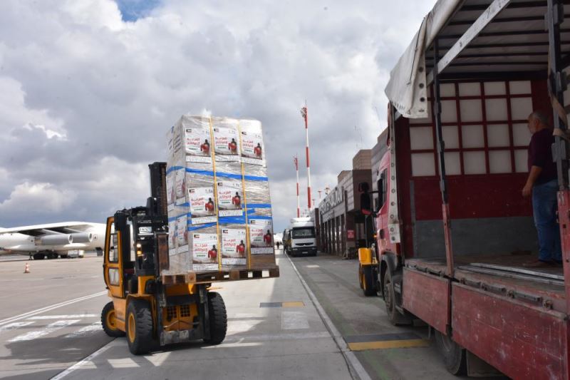 Birleşik Arap Emirlikleri, ramazan ayında depremzedelere 200 ton hurma dağıtacak