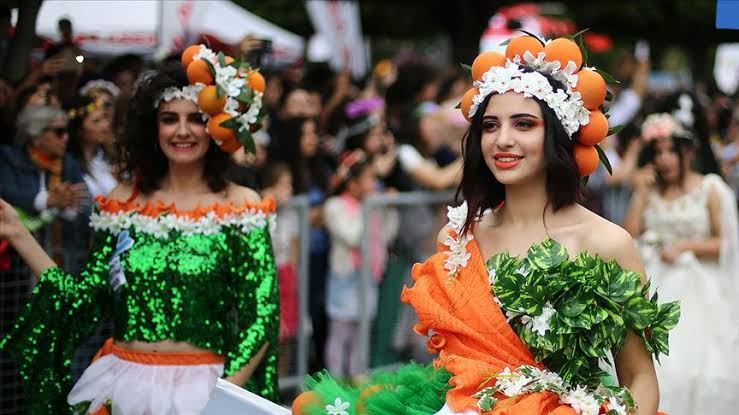 Uluslararası Portakal Çiçeği Karnavalı deprem ve sel felaketleri nedeniyle yapılmayacak