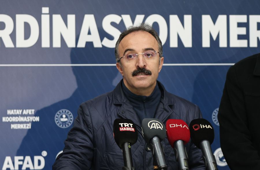 Hatay Valiliği 