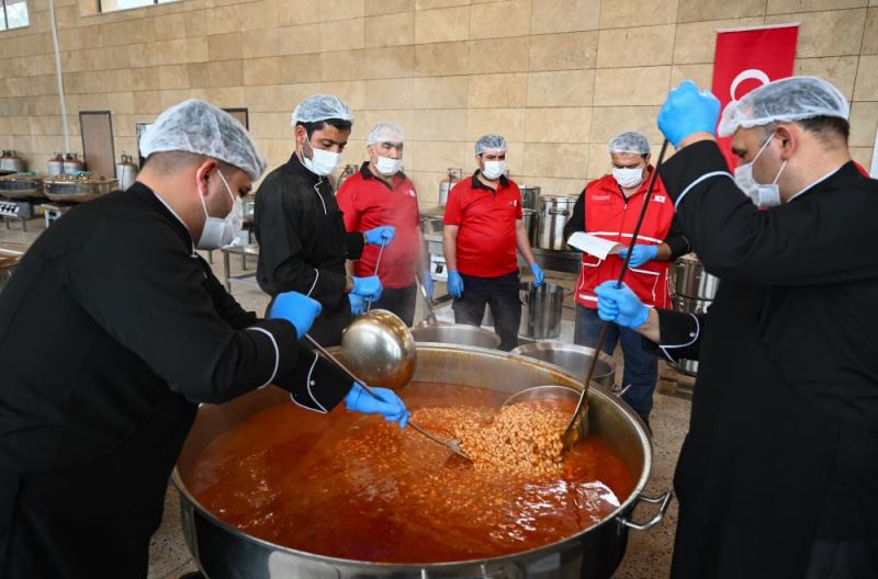 Türk Kızılay, Kahramanmaraş