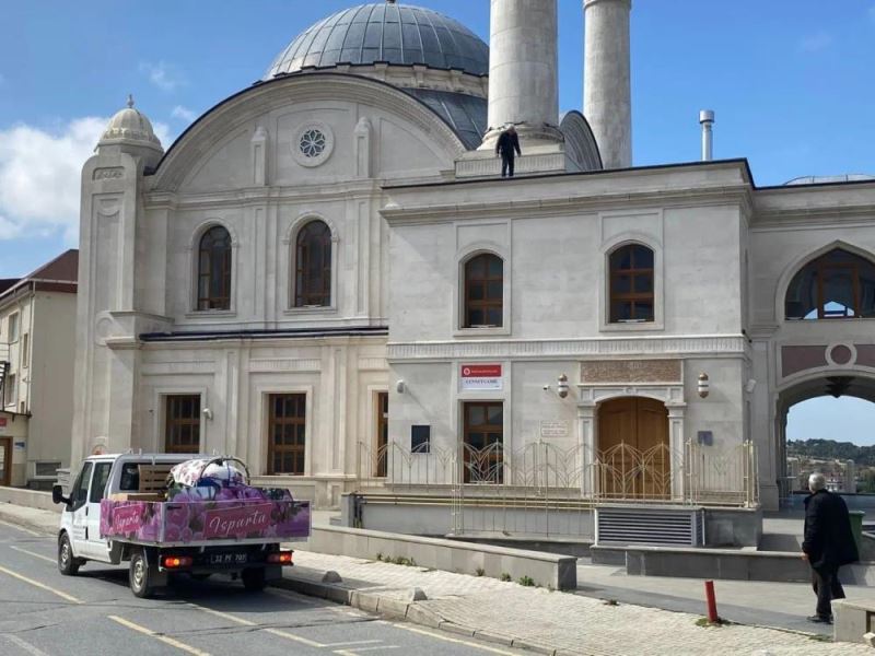 Çamlıca Camisi Isparta