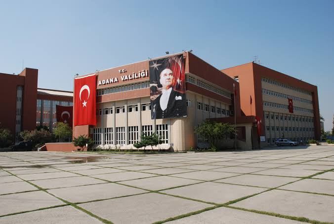 Adana Valiliğinden 