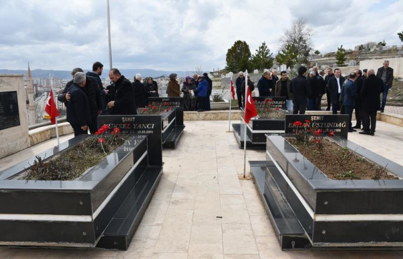 Muhsin Yazıcıoğlu ile aynı kazada ölen gazeteci İsmail Güneş ve beraberindekiler Sivas