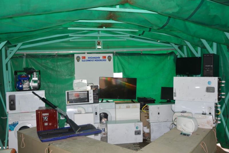 Deprem bölgesi Malatya