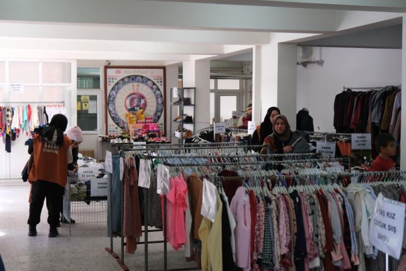 İHH İnsani Yardım Vakfı Bursa Şubesi, Elbistan