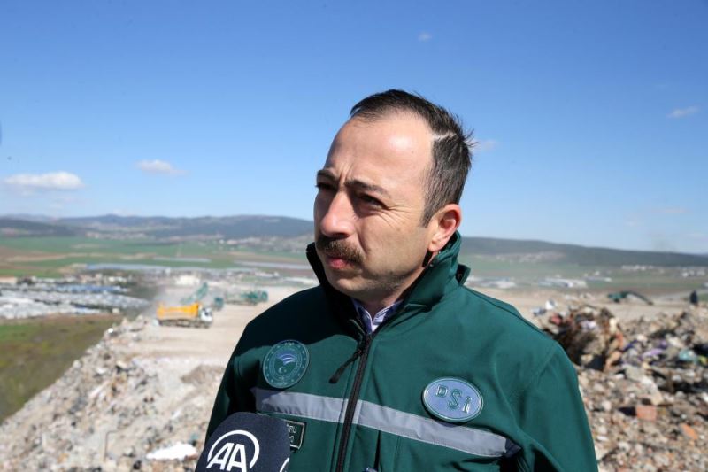 DSİ Kahramanmaraş