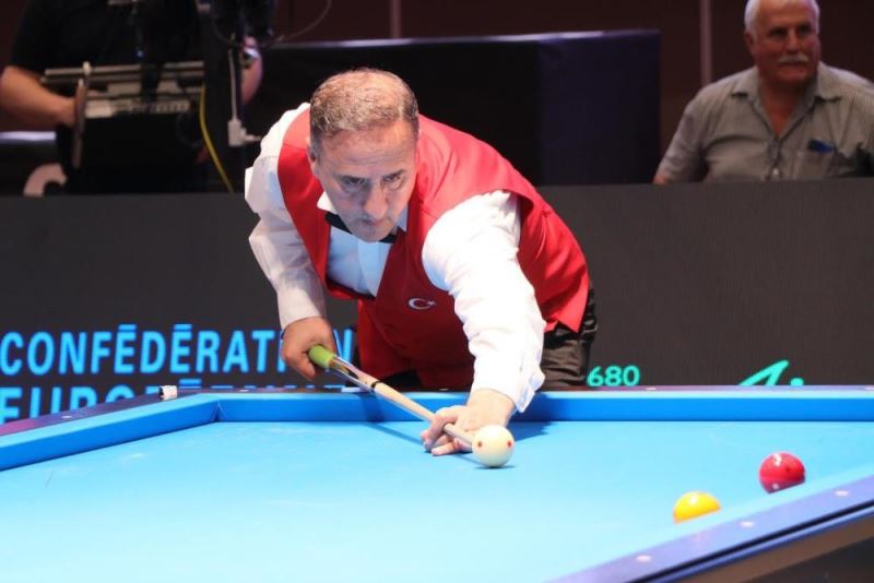 Avrupa Bilardo Şampiyonası