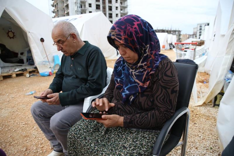 Öğretmen adayı Elif