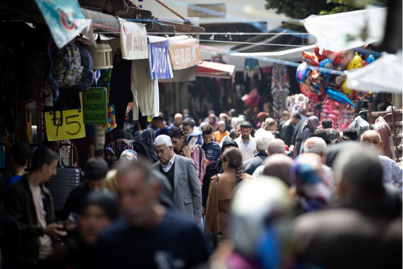 Tarihi Maraş Çarşısı