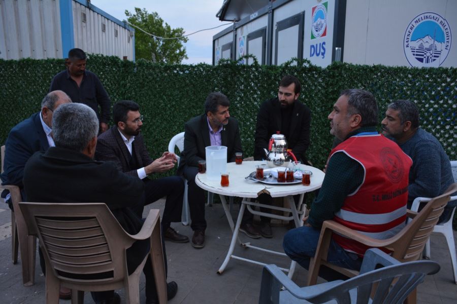 Debgici, 15 Mayıs Sabahı Kaldığımız Yerden Devam Edeceğiz! 