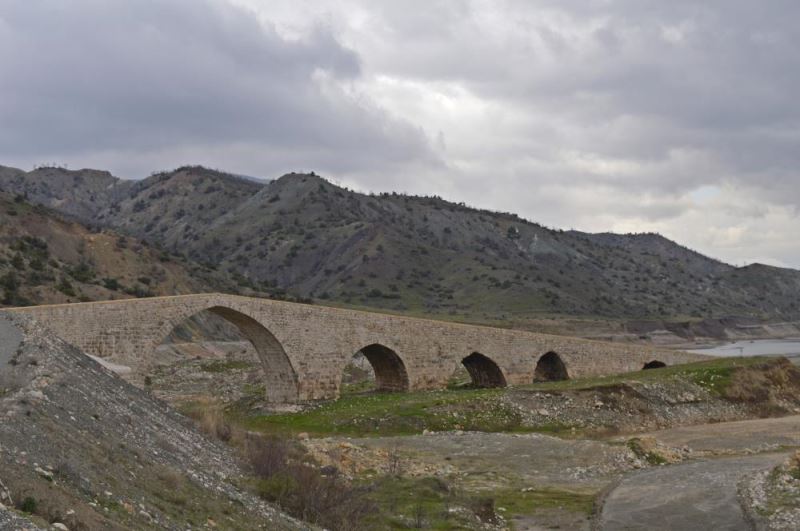 Depremden etkilenen Gölbaşı
