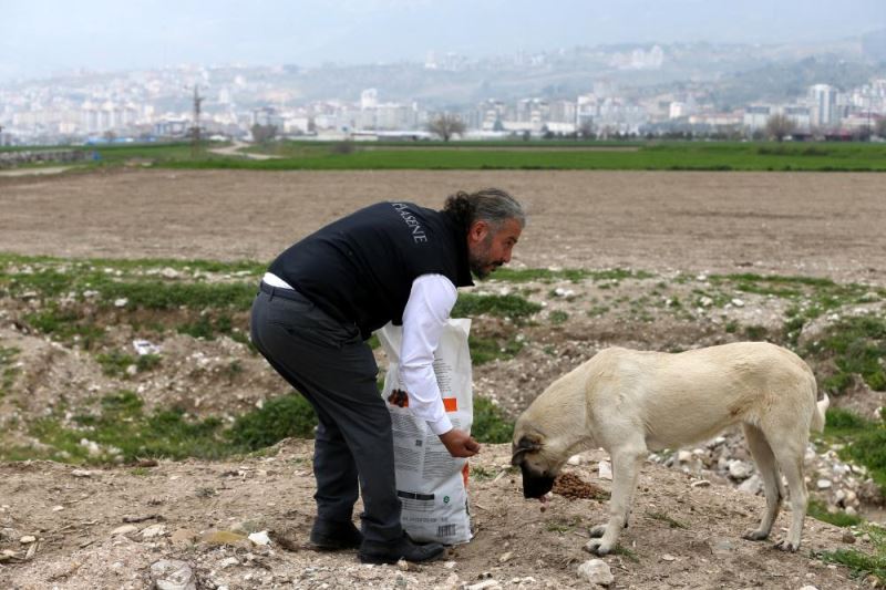 Depremin merkez üssü Kahramanmaraş