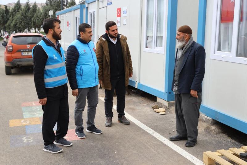 TDV ve Diyanet, Kahramanmaraş