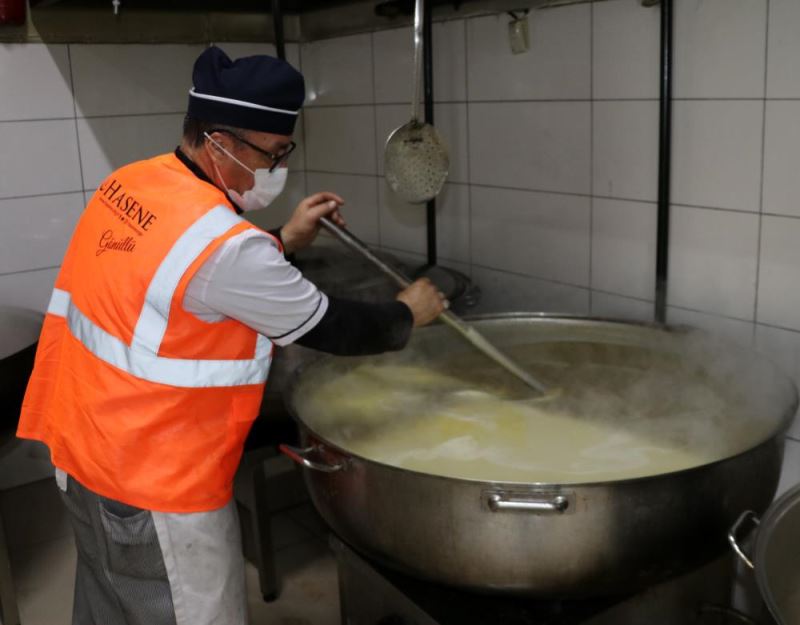 Gurbetçilerin gönderdiği yardımlar Kahramanmaraş