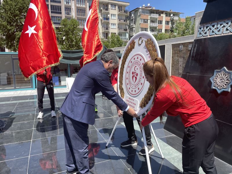 Depremin etkilediği Malatya